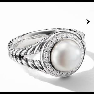 David Yurman Albion® Collection
Pearl Ring